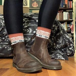 Doc Marten’s Chelsea Boots